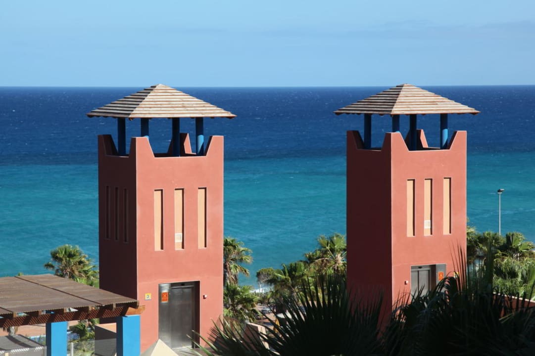 Vista dalla camera H10 Tindaya