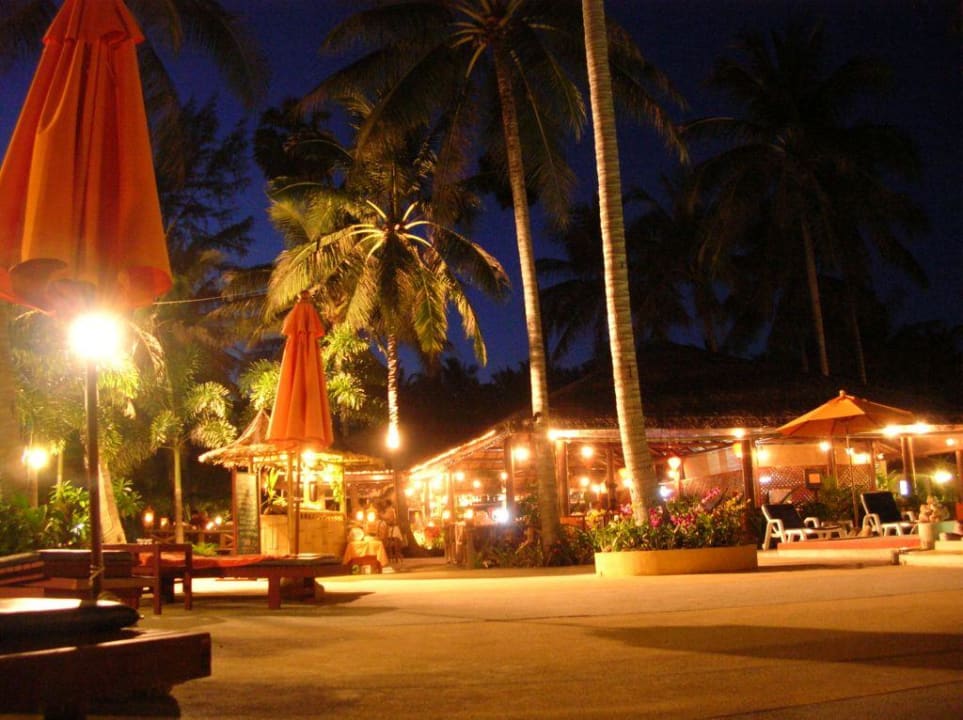 Abendstimmung Tui Blue The Passage Samui Pool Villas & Beach Resort