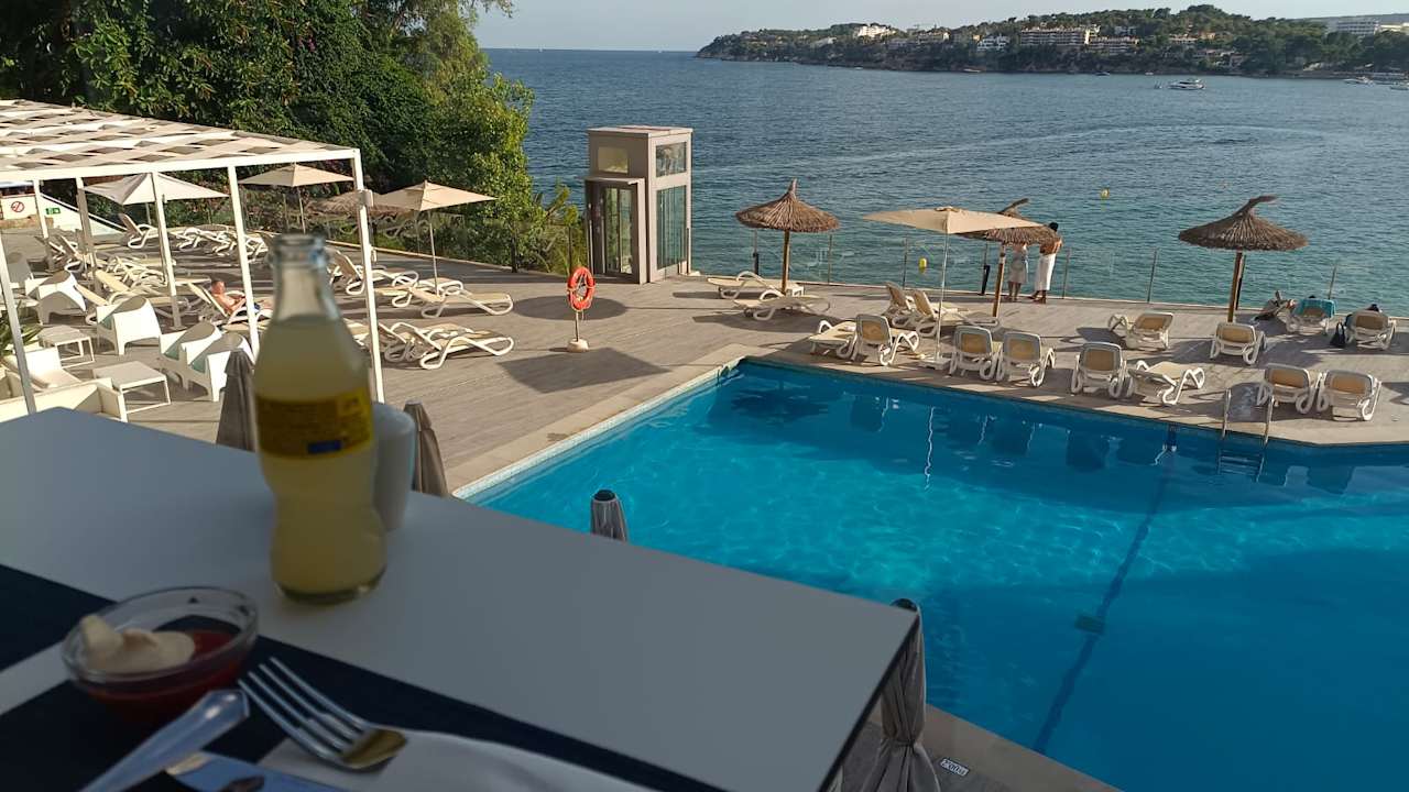 Ausblick Bahia Principe Sunlight Coral Playa