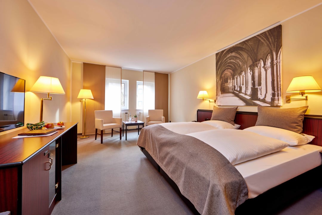 Zimmer Augustiner Hotel