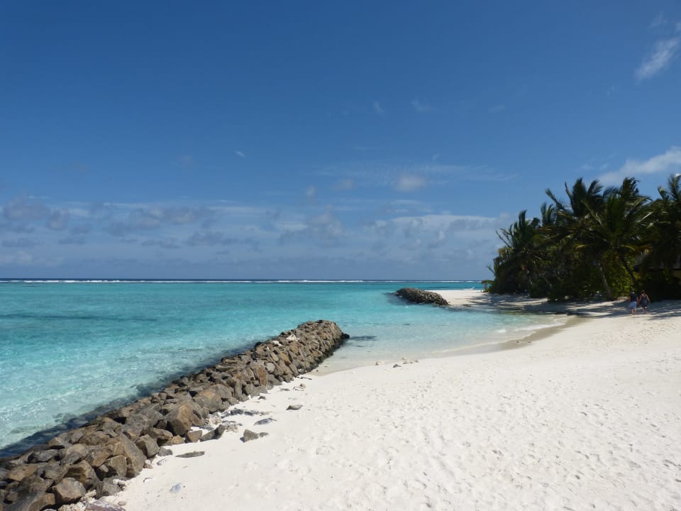 Strand Summer Island Maldives