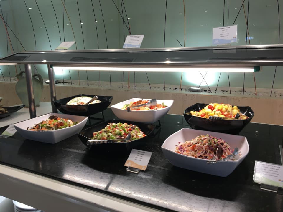 Restaurant Hipotels La Geria