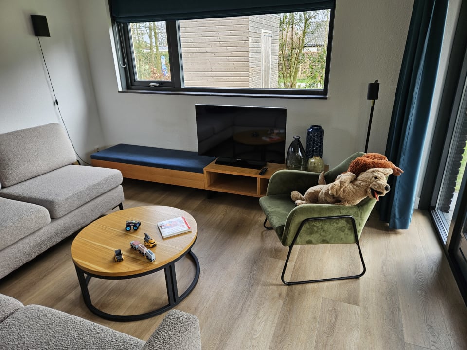 Zimmer Landal Berger Duinen