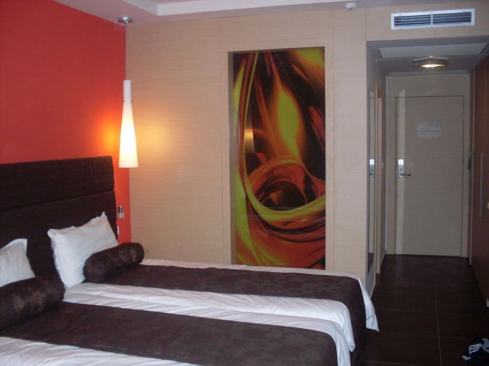 Notre chambre SH Dolce Vita