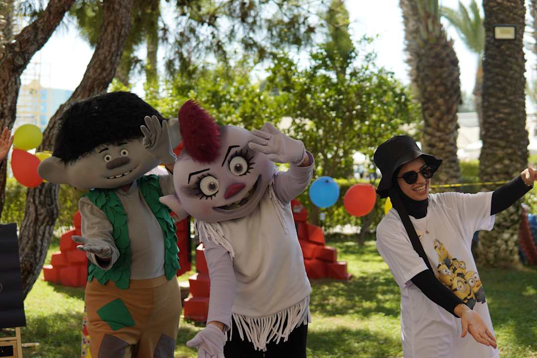 Sport & Freizeit Selge Beach Resort