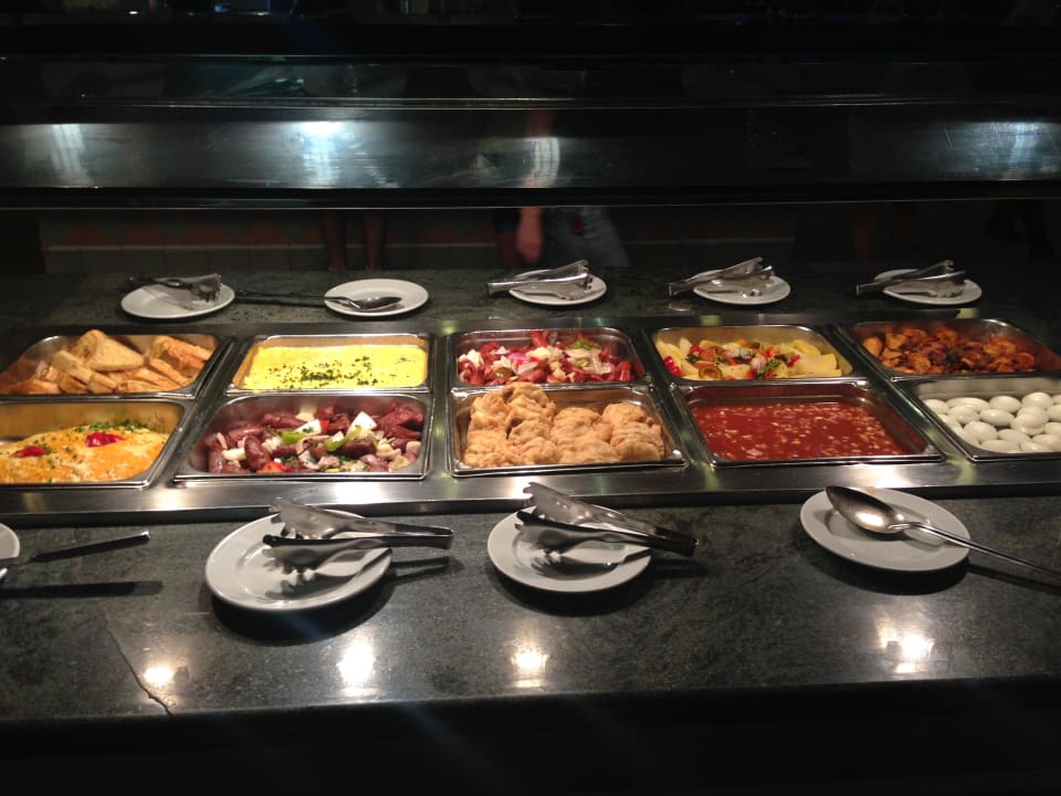 Buffet  Punta Cana Princess All Suites Resort & Spa