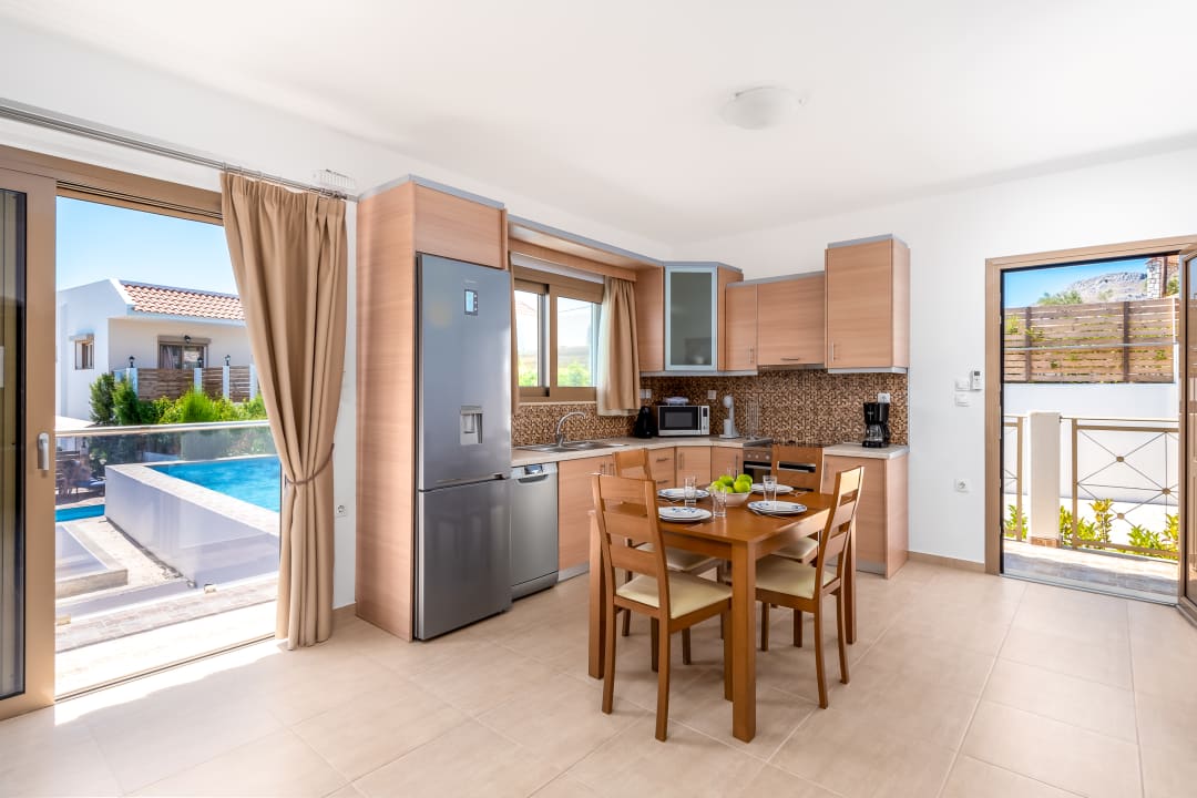 Zimmer Kolymbia Village