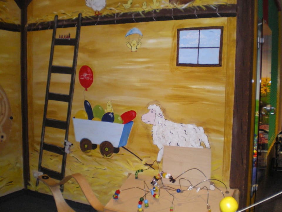 Kinderclub Casa Familia Familienferienstätte