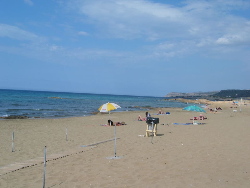 Sandstrand allsun Hotel Carolina Mare