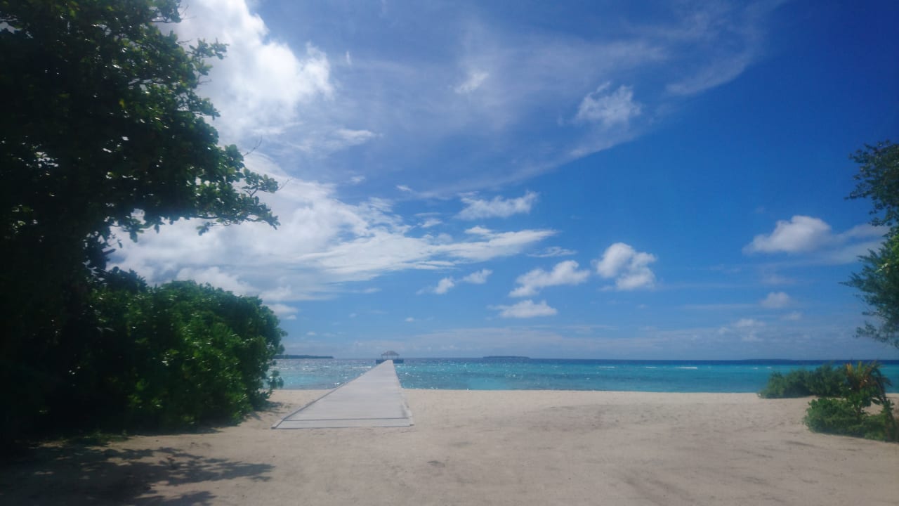 Strand Hondaafushi Island Resort