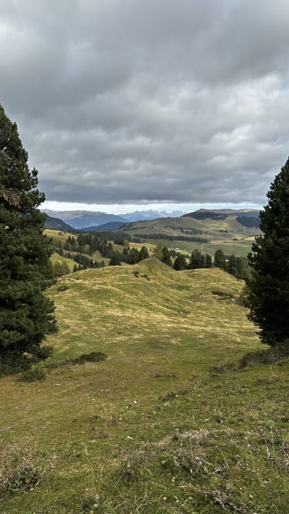 Ausblick Goldknopf alpine lifestyle hotel