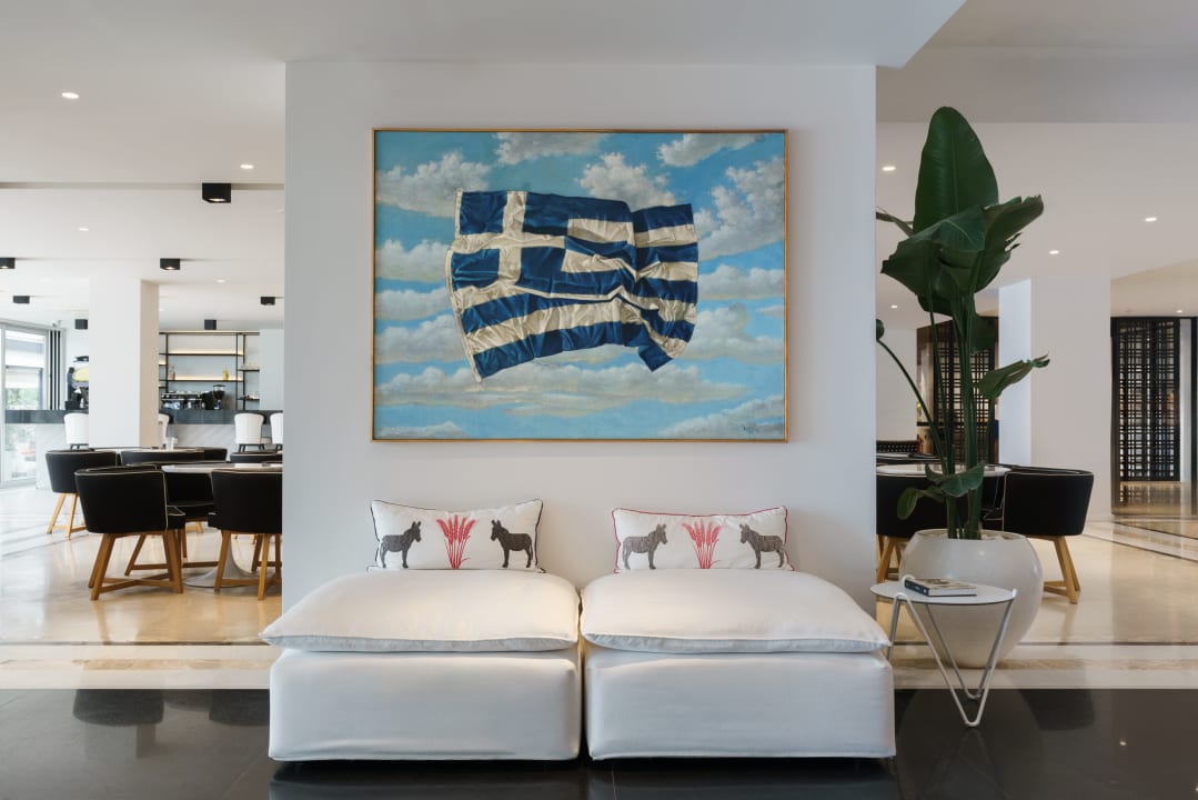 Lobby Amaronda Resort & Spa Eretria