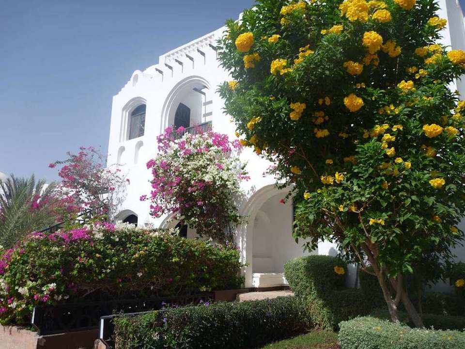 Außenanlage Arabella Azur Resort