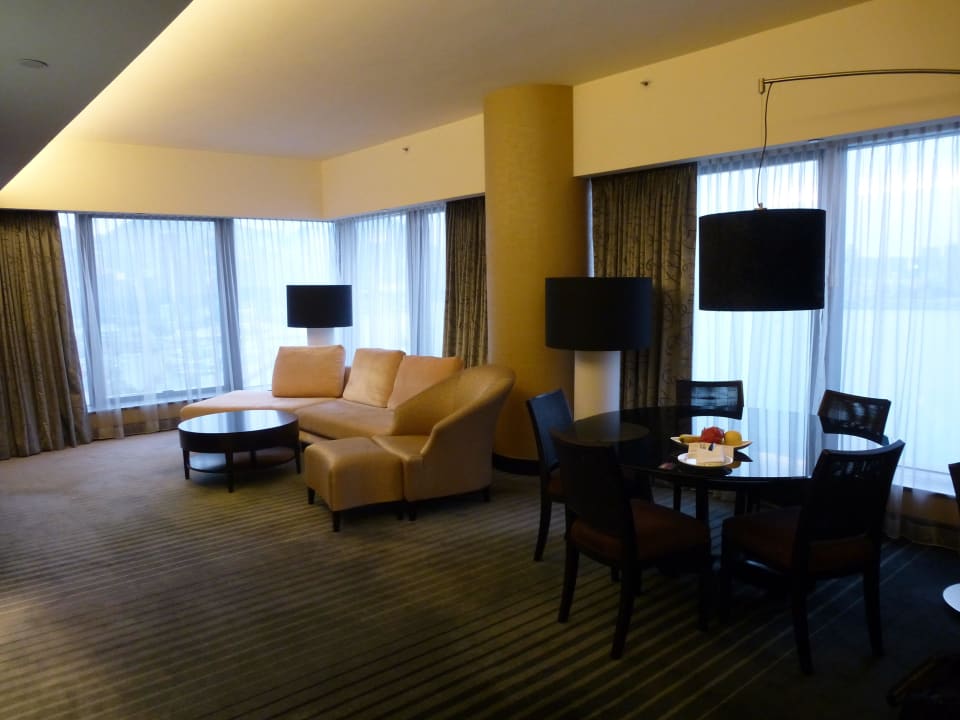 Suite Hotel Harbour Grand Hong Kong