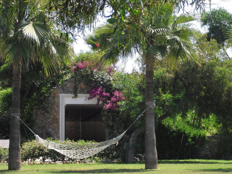 Unterführung Kırbıyık Resort Hotel - Alanya