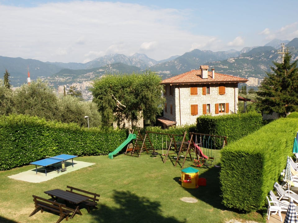 Ausblick Park Hotel Val Di Monte
