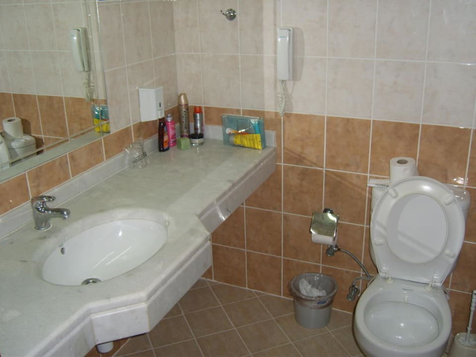 Badezimmer Club Dizalya