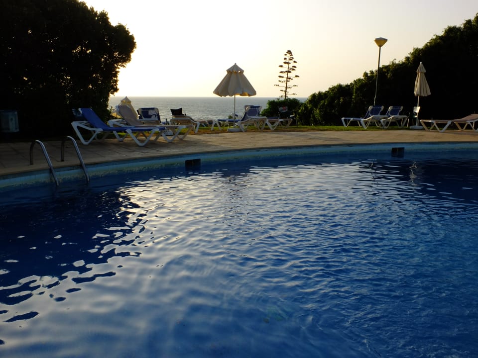 Pool Hotel Vila Senhora da Rocha