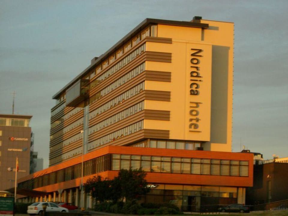 Hotel Nordica Hilton Reykjavik Nordica