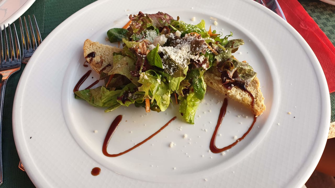 Gastro Aldemar Olympian Village