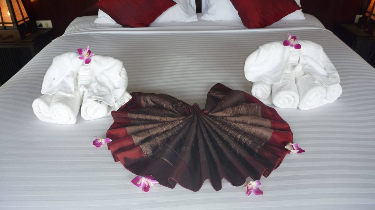 Aufmerksam Koh Mook Sivalai Beach Resort