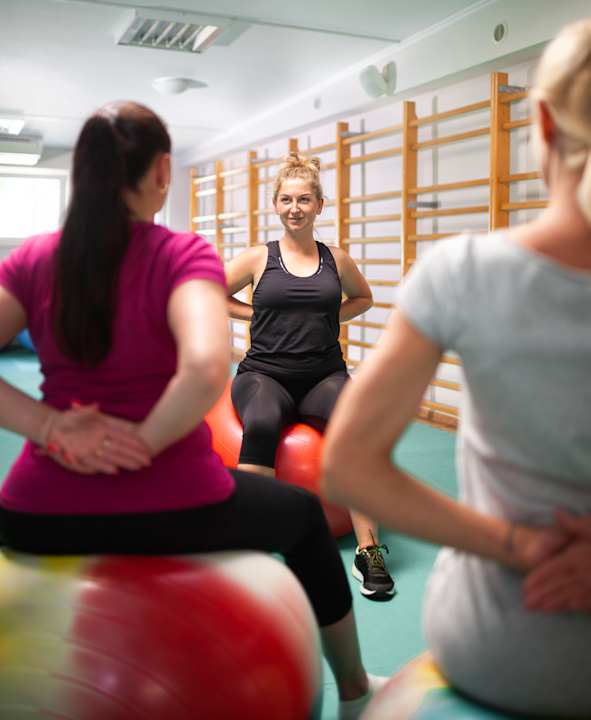 Sonstiges Instytut Zdrowia Sofra FIT & SPA