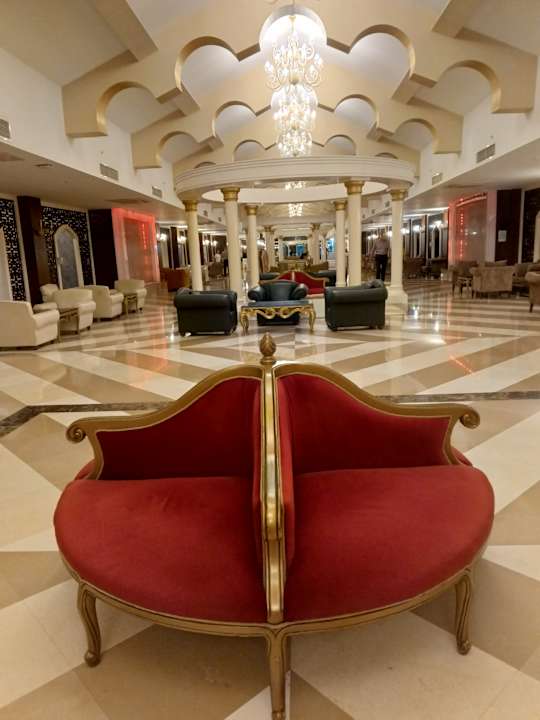 Lobby Concordia Celes