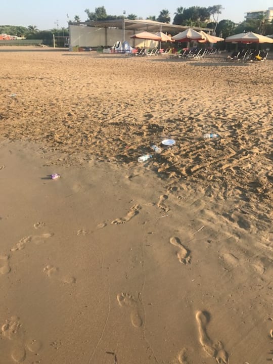 Strand Ali Bey Resort Sorgun