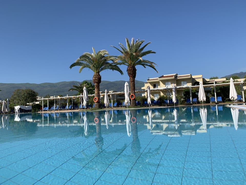 Pool alltoura Club Hotel Poseidon Palace