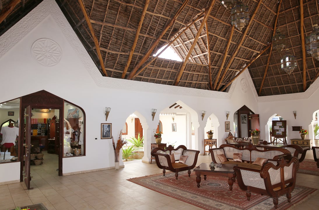 Lobby Sultan Sands Island Resort & Spa