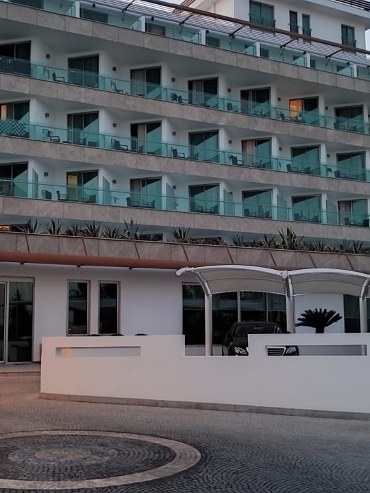 Außenansicht Side Sunport Hotel & Spa