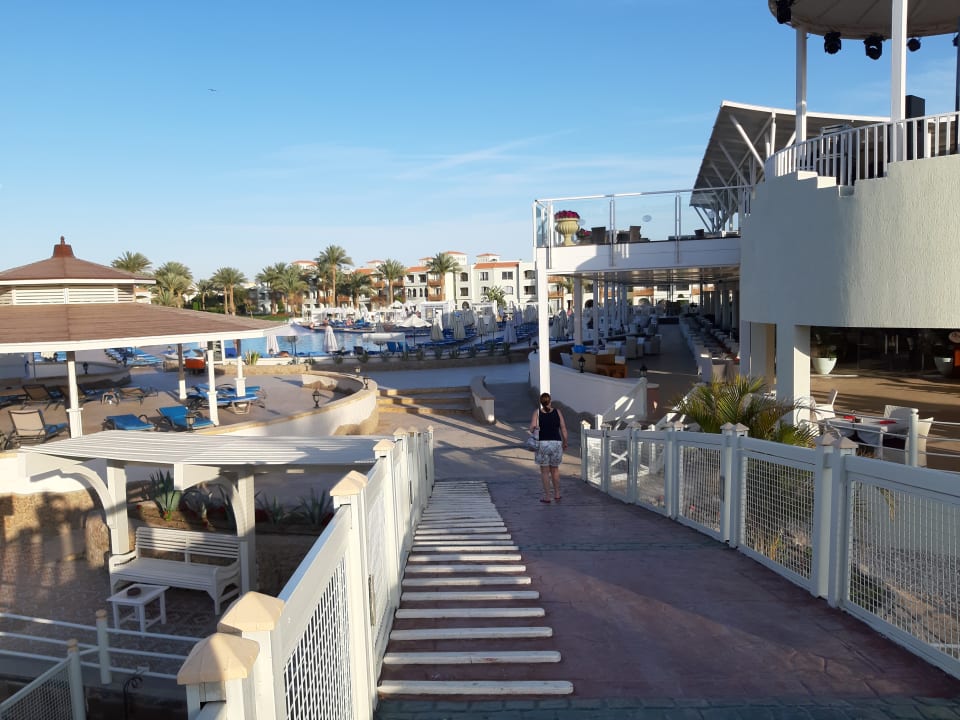 Gastro Pickalbatros Dana Beach Resort - Hurghada