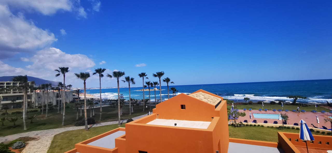 Ausblick Calimera Sirens Beach