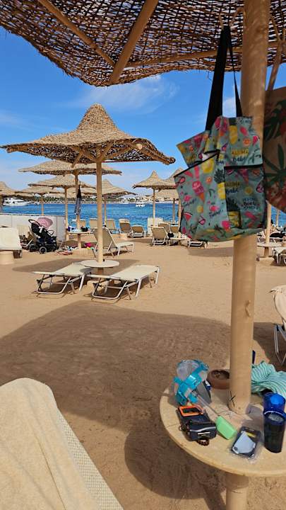 Strand Jaz Makadi Oasis Resort