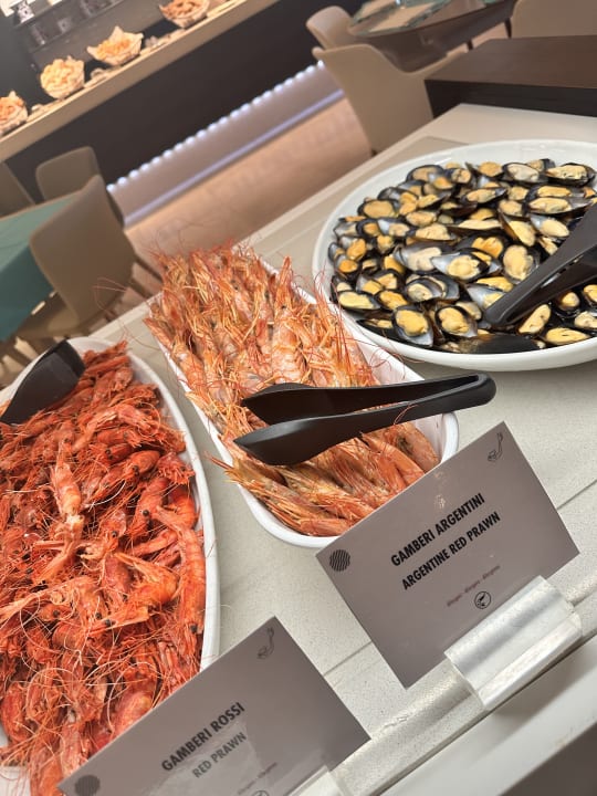 Gastro Almar Timi Ama Resort & Spa