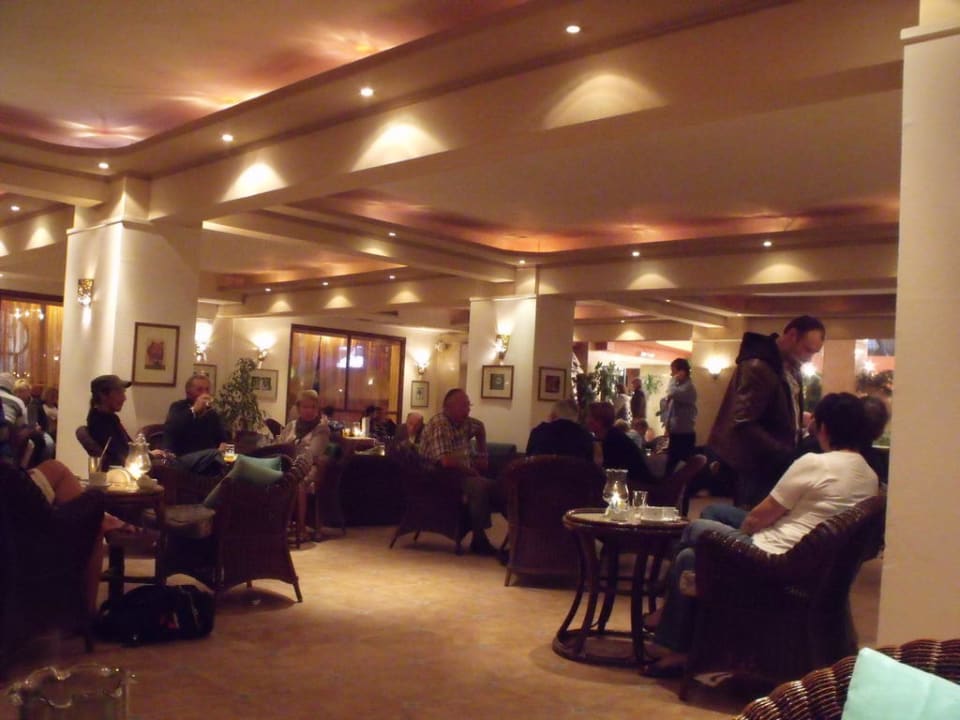 Die Lobby im Giftun Azur Giftun Azur Resort