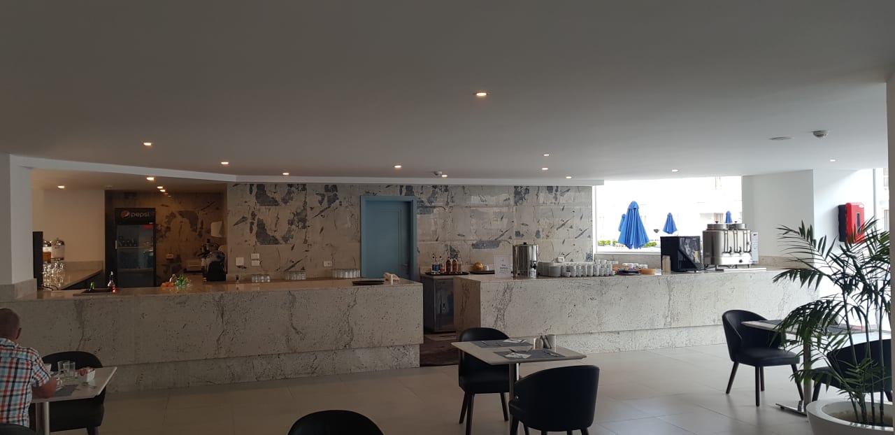 Gastro Pickalbatros Blu Spa Resort