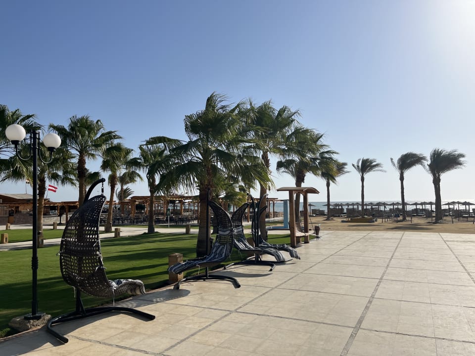 Gartenanlage Casa Mare Resort