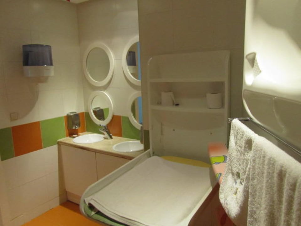 VIK's Club Mövenpick Resort & Marine Spa Sousse