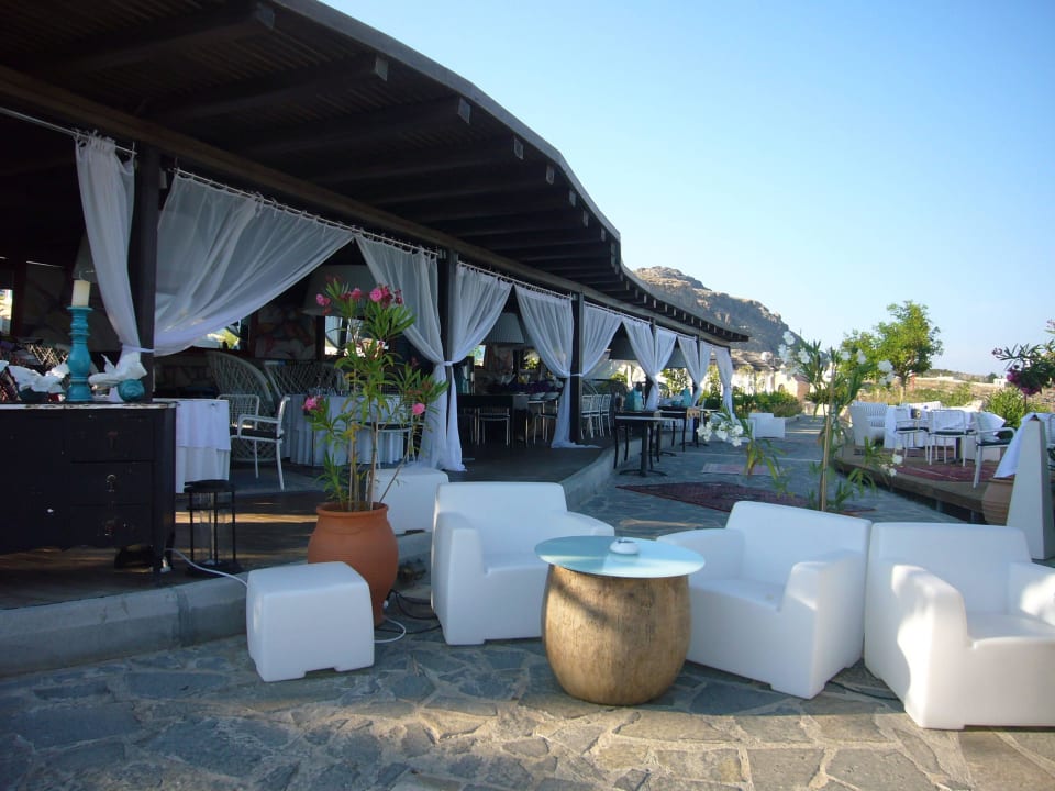 Strandbar/Restaurant exklusive Aquagrand Artistic Luxury Beach Resort - Adults only