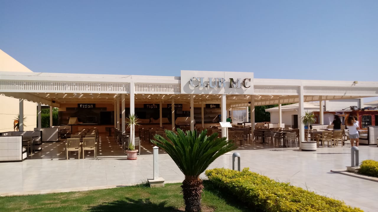 Gastro Pickalbatros Royal Moderna Resort-Sharm El Sheikh