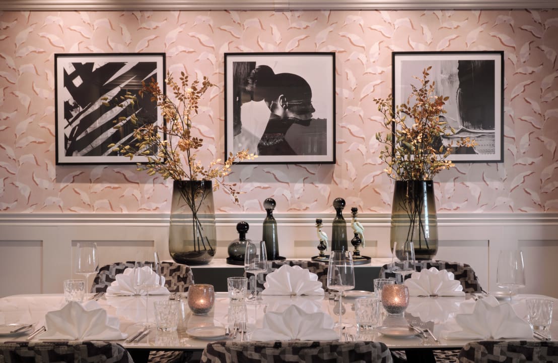 Gastro Hotel Alden Splügenschloss Zürich - Leonardo Limited Edition