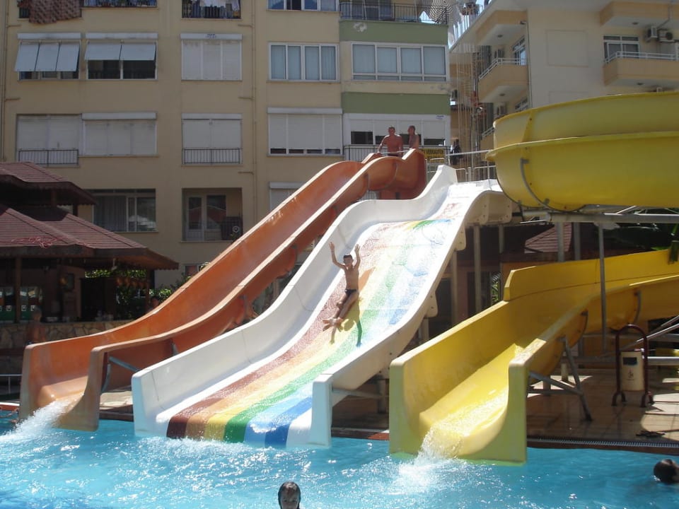 Rutschen Hotel Kahya