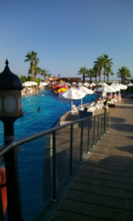 Pool Kirman Belazur Resort & Spa