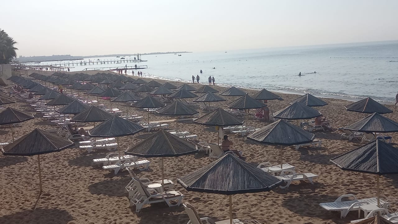 Strand Hotel Defne Dream