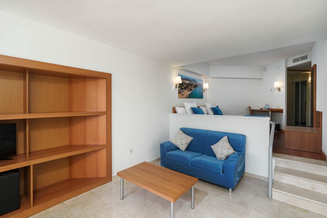 Zimmer AluaSun Lago Rojo - Adults Recomended