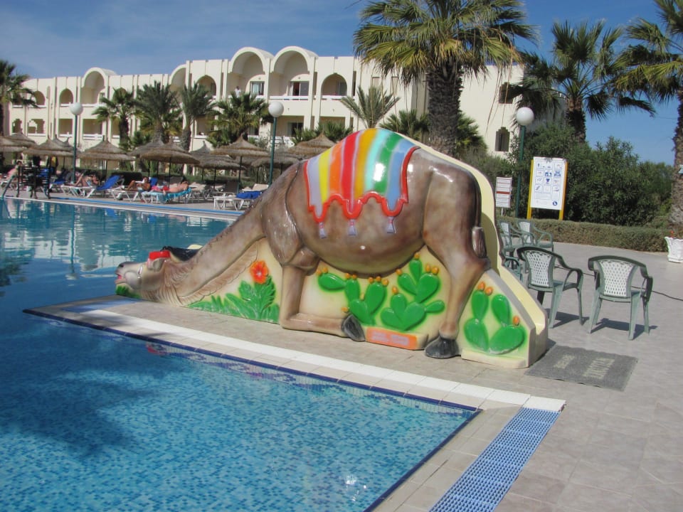 Kinderrutsche Iberostar Waves Mehari Djerba