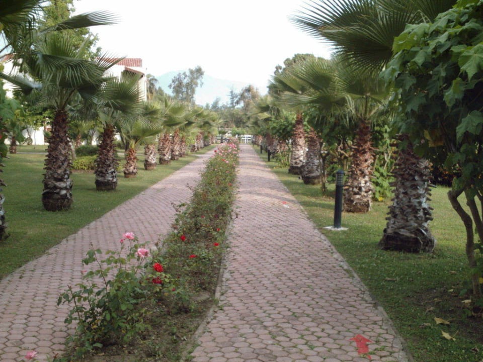 Wege Club Tuana Fethiye