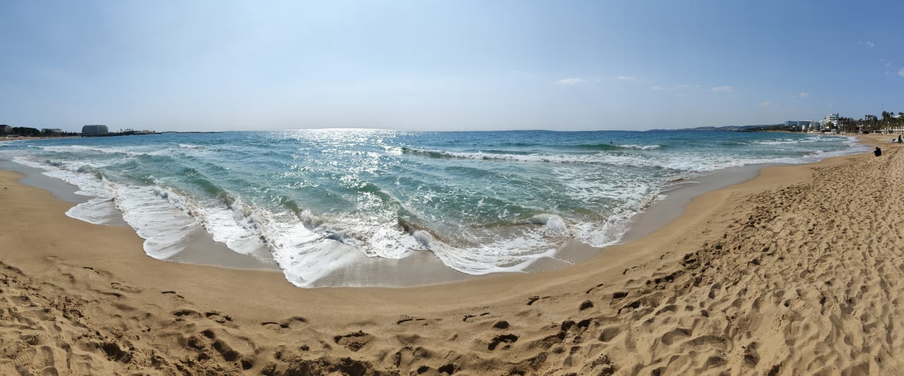 Strand Aska Hotel Just in Beach