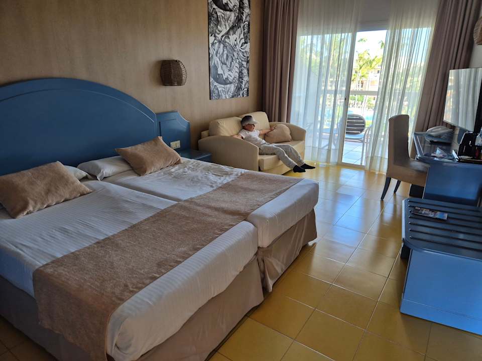 Zimmer Club Hotel Drago Park